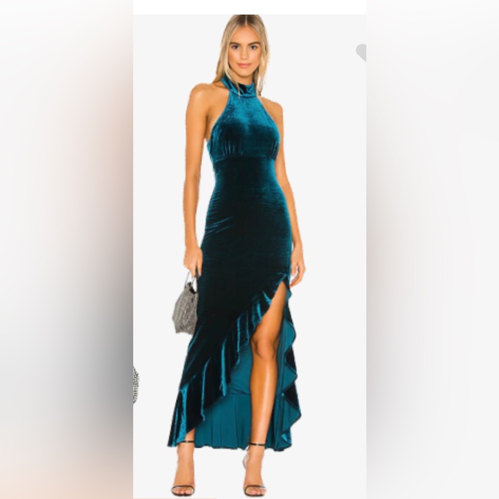Lovers and Friends AYLA MAXI DRESS